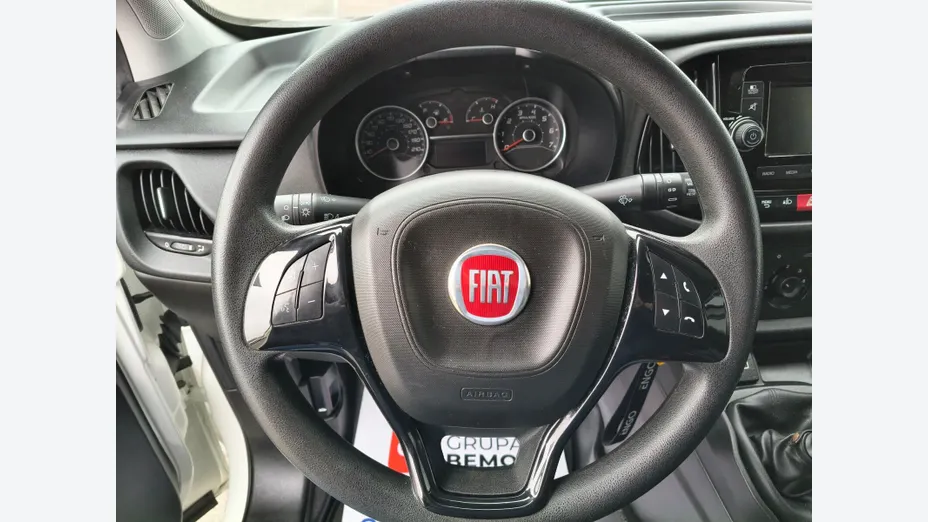 FIAT Doblo Cargo/Van Doblo 1.6 MJ Base