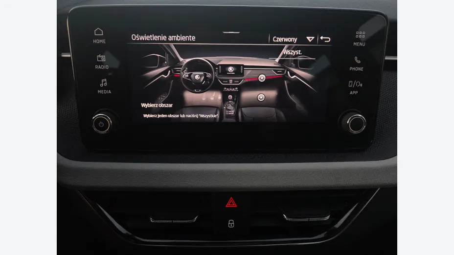 SKODA Scala Scala 1.5 TSI Selection