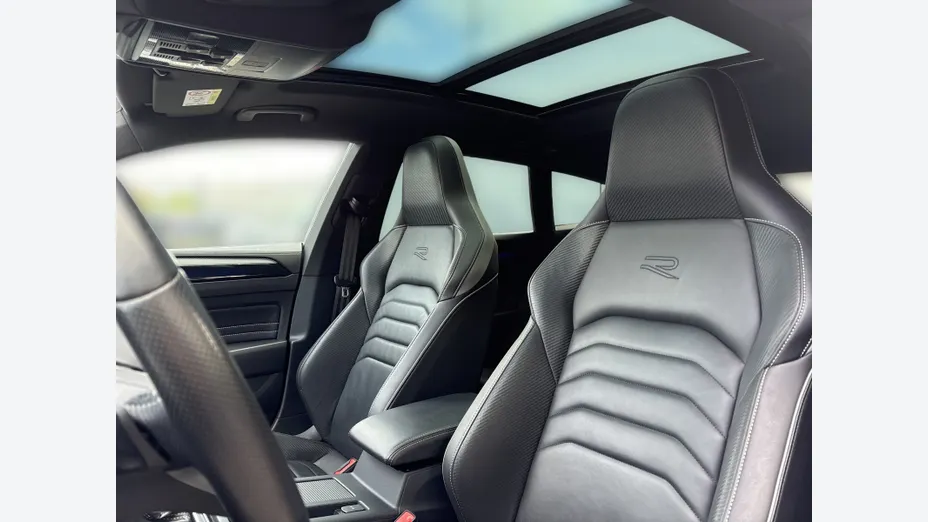 VOLKSWAGEN Arteon Arteon 2.0 TDI 4Motion R-Line DSG