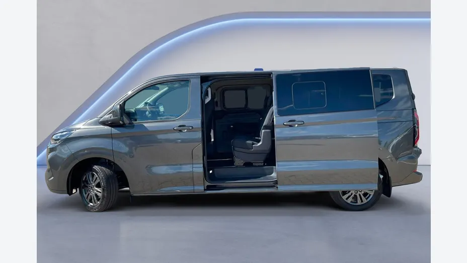 FORD Transit Custom Transit Custom 2.0 EcoBlue 320 L2H1 Limited Aut. Nowy