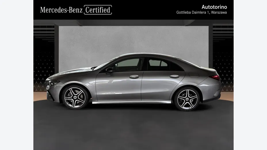 MERCEDES-BENZ CLA CLA 200 mHEV AMG Line 7G-DCT