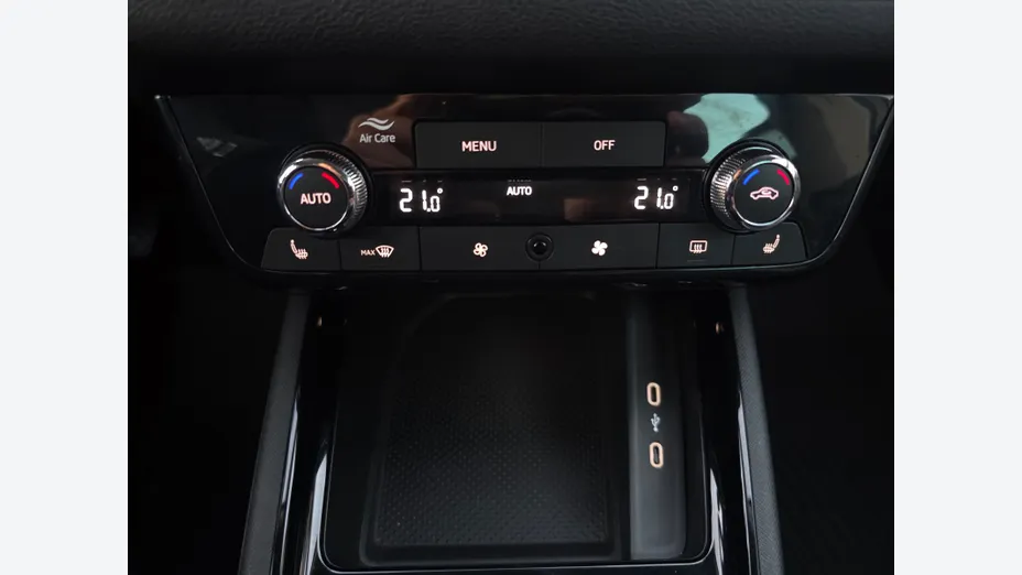 SKODA Scala Scala 1.5 TSI Selection