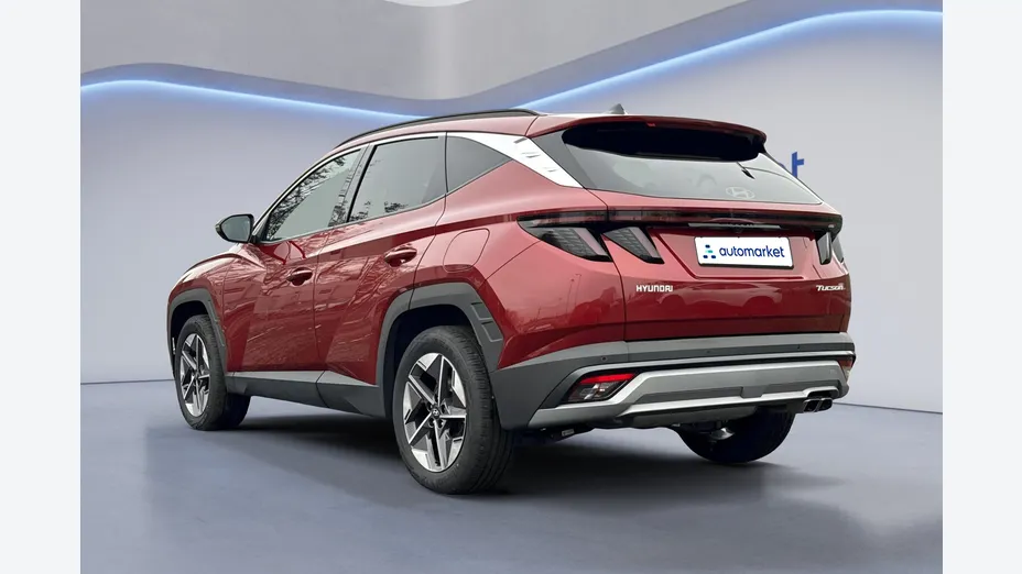 HYUNDAI Tucson Tucson 1.6 T-GDi Executive 2WD DCT Nowy