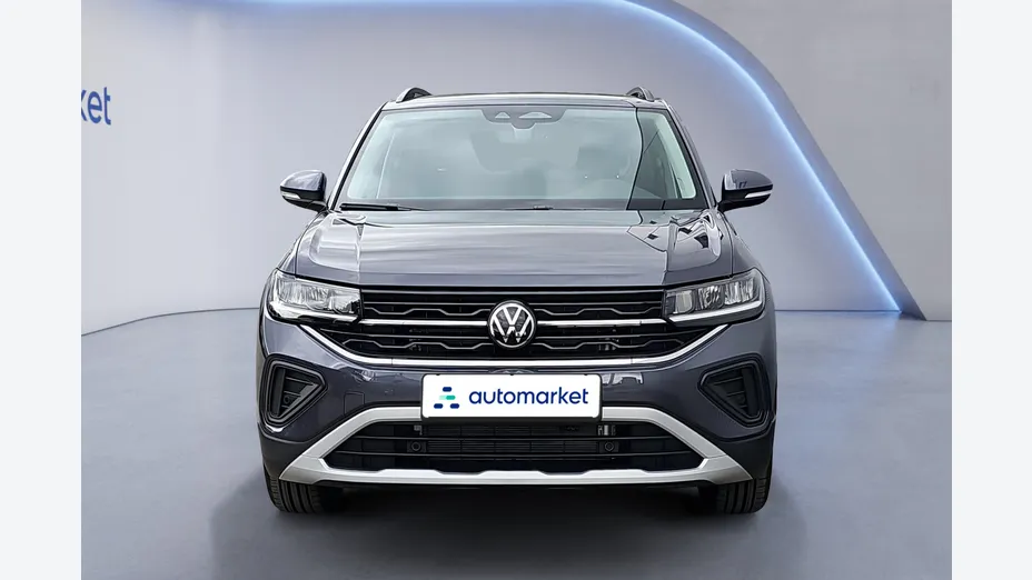 VOLKSWAGEN T-Cross T-Cross 1.0 TSI Life Plus DSG Nowy