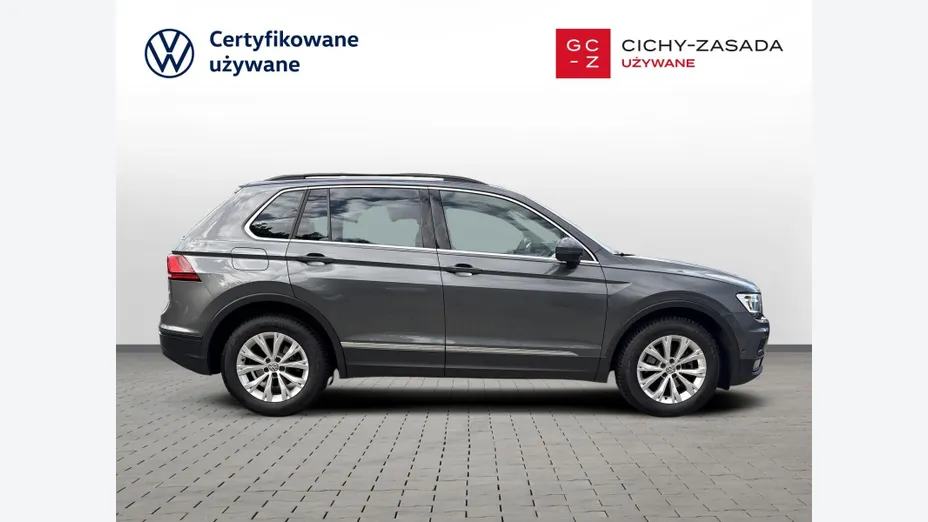 VOLKSWAGEN Tiguan Tiguan 1.5 TSI EVO Comfortline DSG