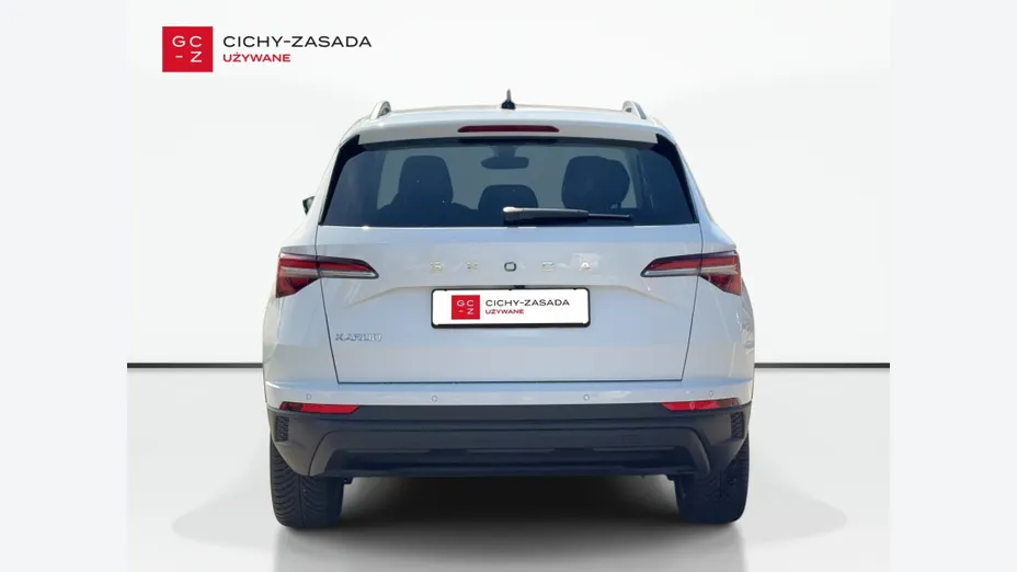 SKODA Karoq Karoq 1.5 TSI ACT Selection DSG