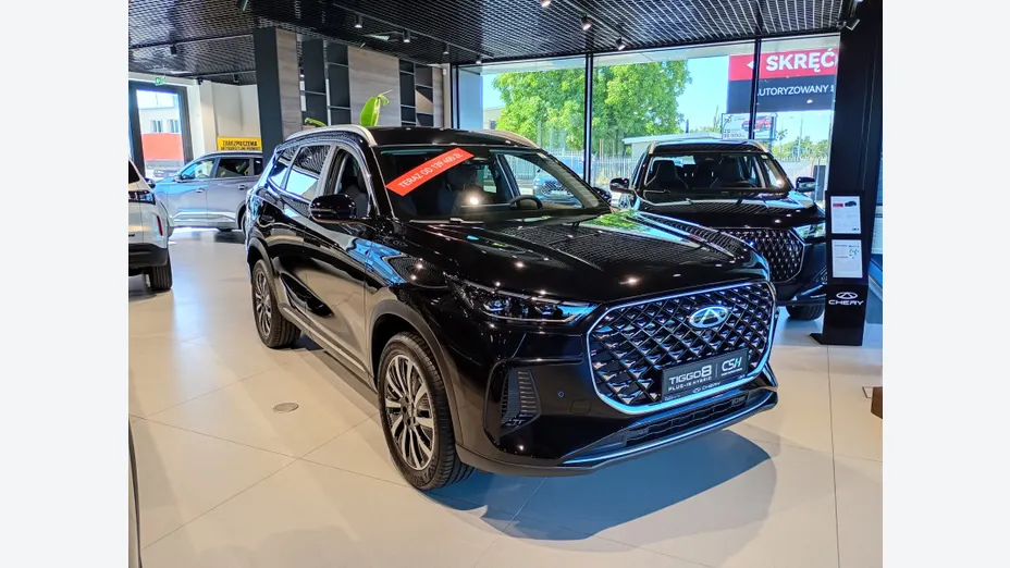 CHERY Tiggo 8 -