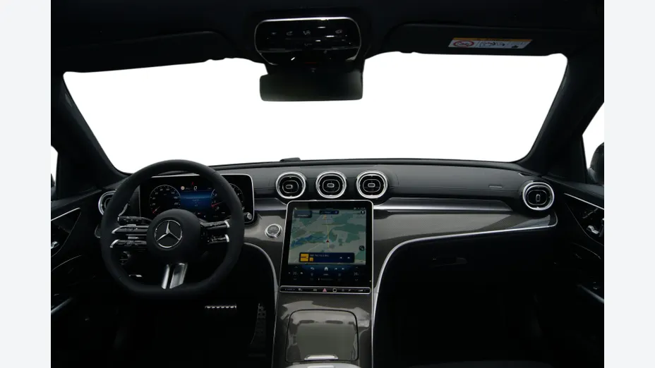 MERCEDES-BENZ C Klasa C 200 mHEV 4-Matic