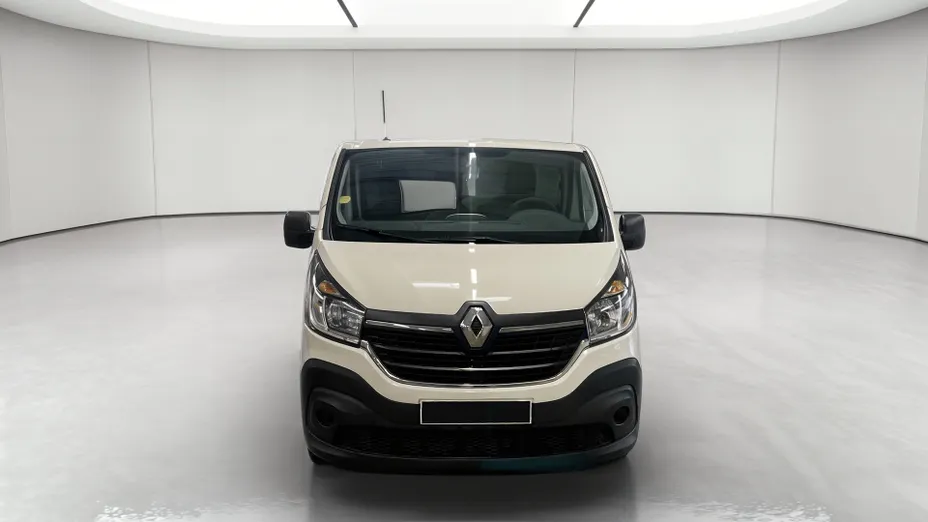 RENAULT Trafic -