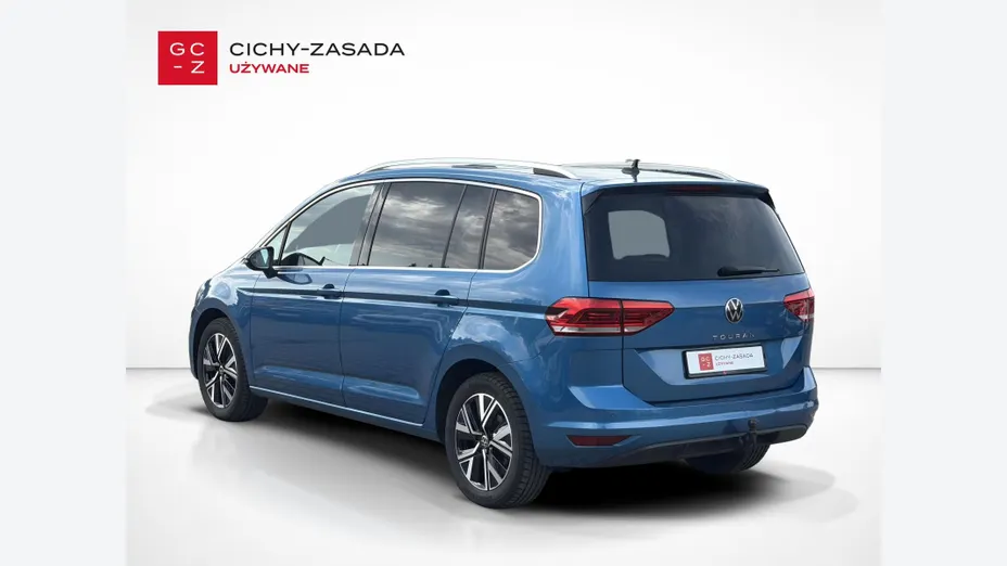 VOLKSWAGEN Touran Touran 1.5 TSI EVO Highline DSG