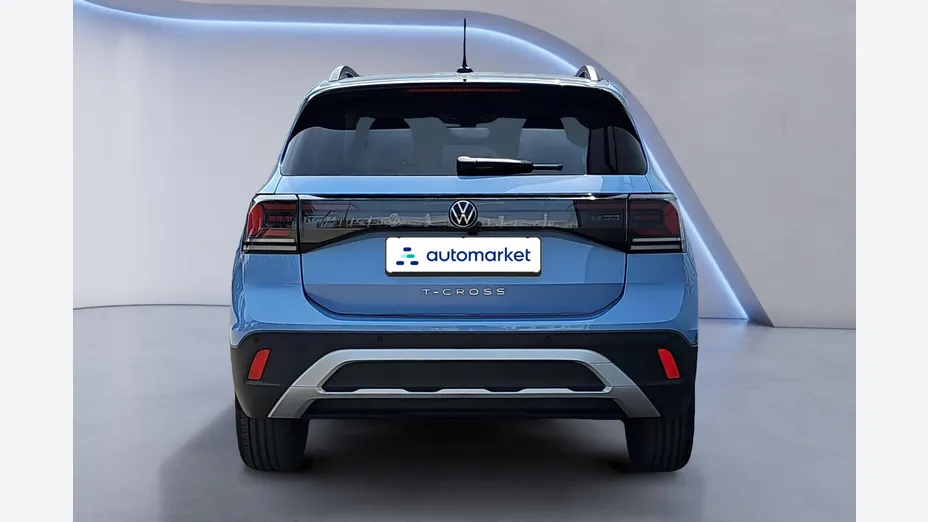 VOLKSWAGEN T-Cross T-Cross 1.0 TSI Life Plus DSG Nowy