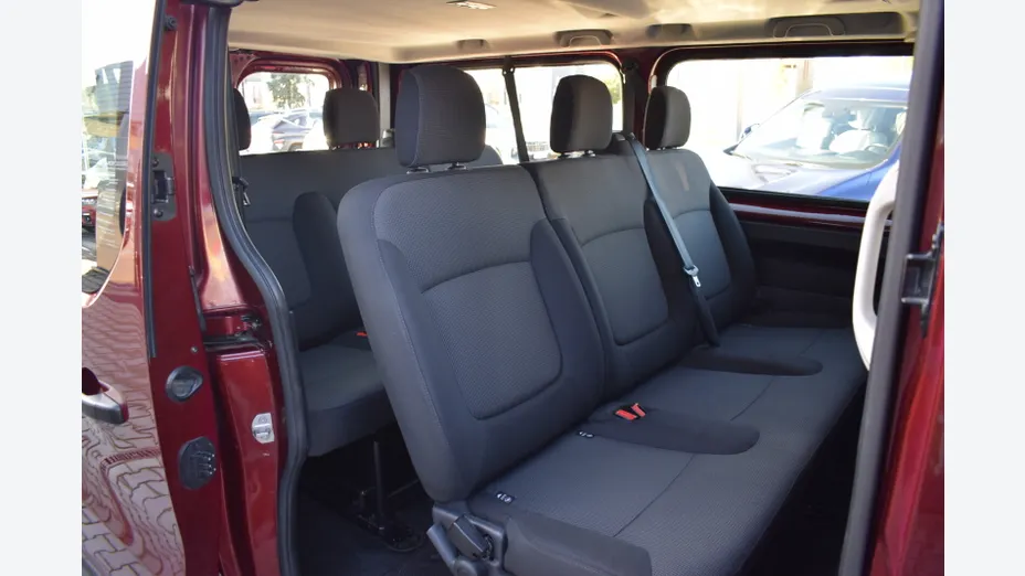 RENAULT Trafic Trafic Kombi 2.0 Blue dCi L2 Equilibre