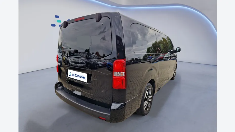 PEUGEOT Traveller Traveller 2.0 BlueHDi Long Business EAT8
