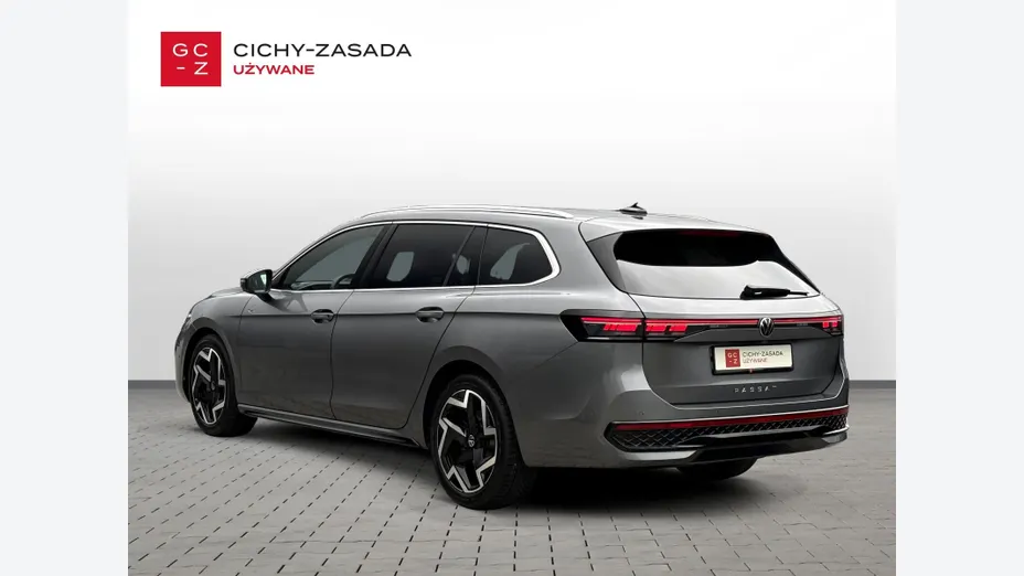 VOLKSWAGEN Passat Passat 2.0 TDI SCR R-Line DSG