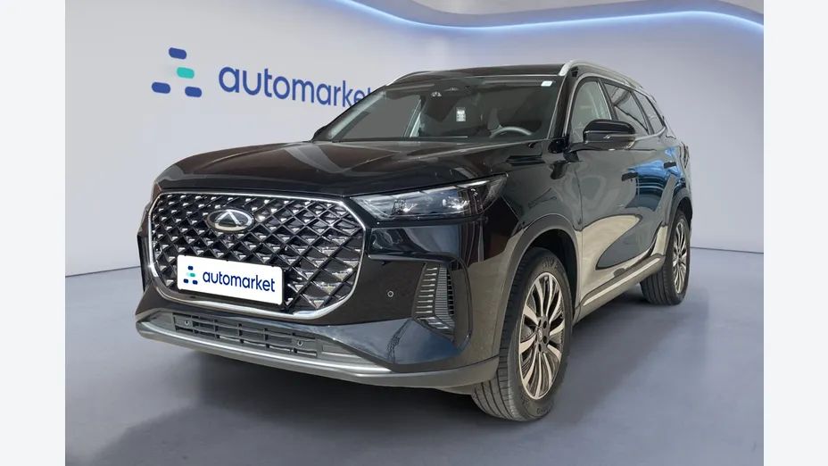 CHERY Tiggo 8 Tiggo 8 1.5 T-GDI Super Hybrid Prestige DCT Nowy