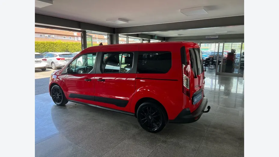 FORD Transit Connect -
