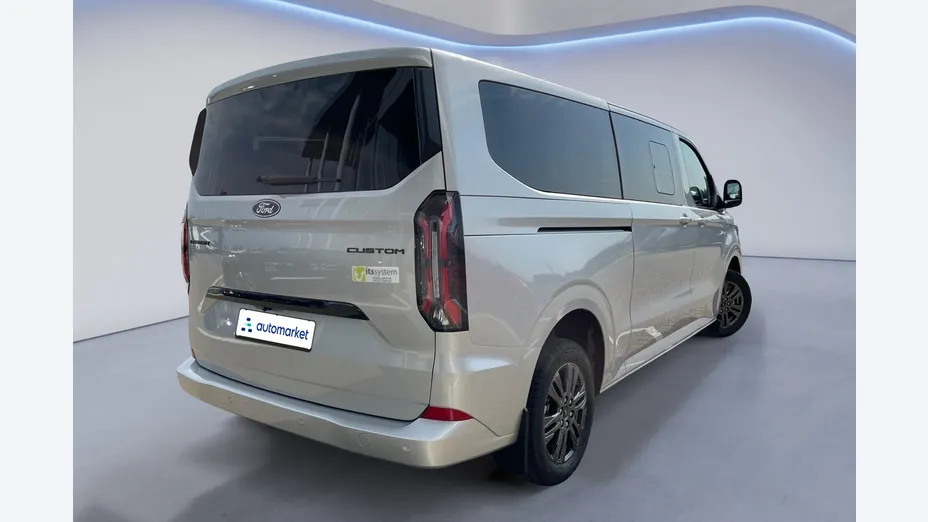FORD Transit Custom Transit Custom 2.0 EcoBlue 320 L2H1 Limited Aut. Nowy