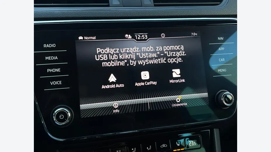SKODA Superb Superb 2.0 TSI Sportline DSG