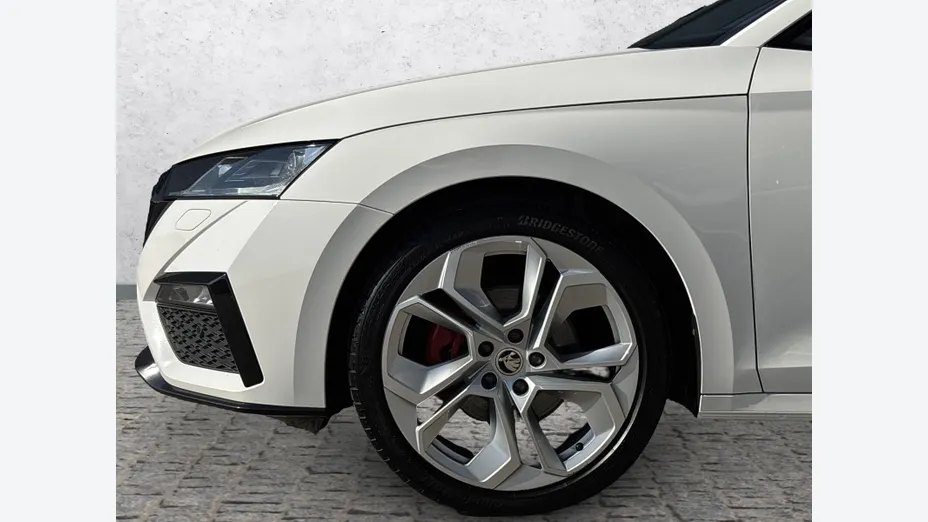 SKODA Octavia Octavia 2.0 TDI RS DSG
