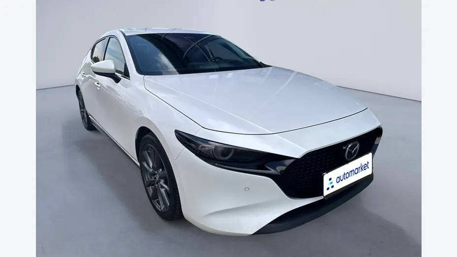 MAZDA 3 3 2.0 mHEV Exclusive Line aut