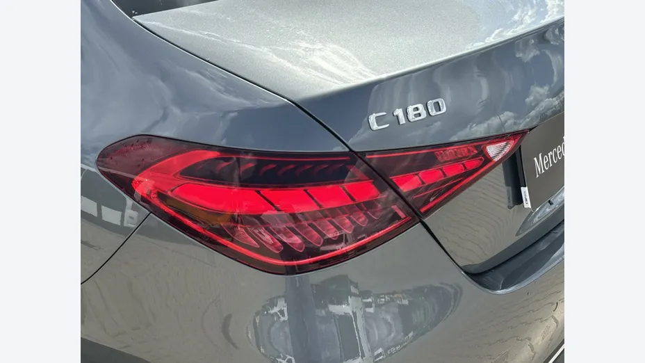 MERCEDES-BENZ C Klasa C 180 mHEV AMG