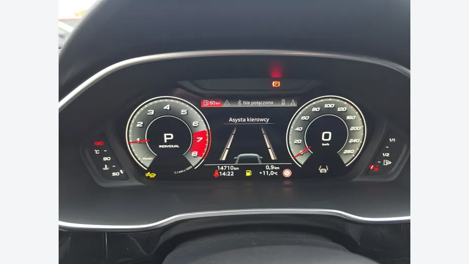 AUDI Q3 Sportback -