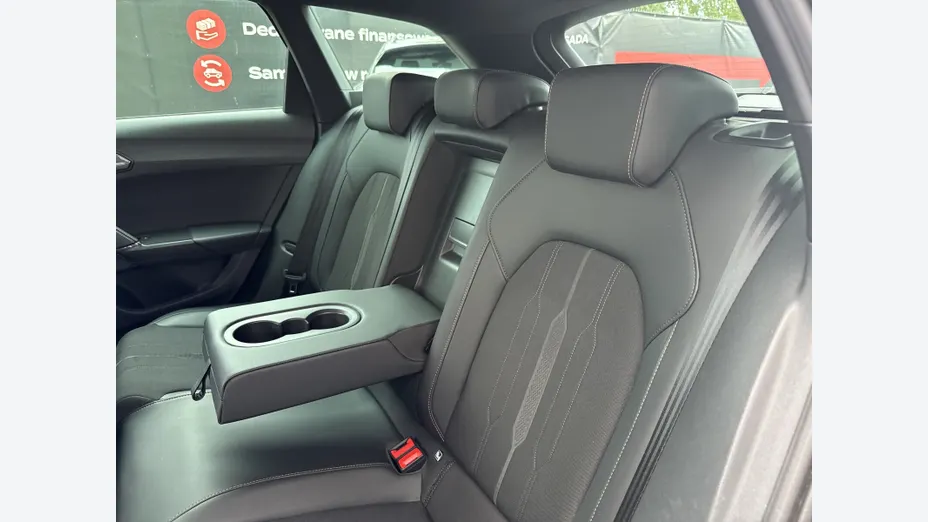 CUPRA Leon Sportstourer -