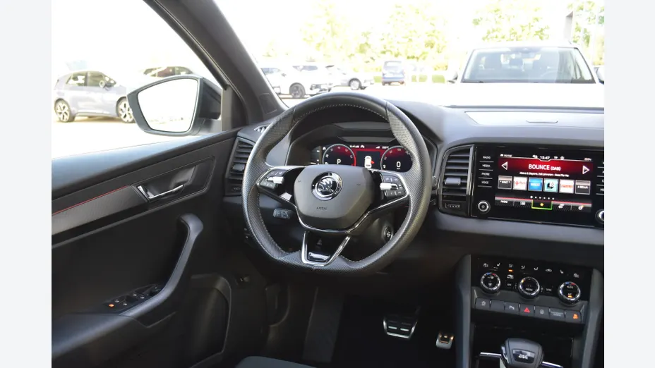 SKODA Karoq Karoq 1.5 TSI ACT 4x2 Sportline DSG