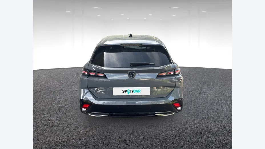 PEUGEOT 308 -