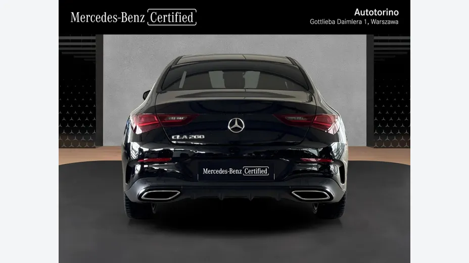 MERCEDES-BENZ CLA CLA 200 mHEV AMG Line 7G-DCT
