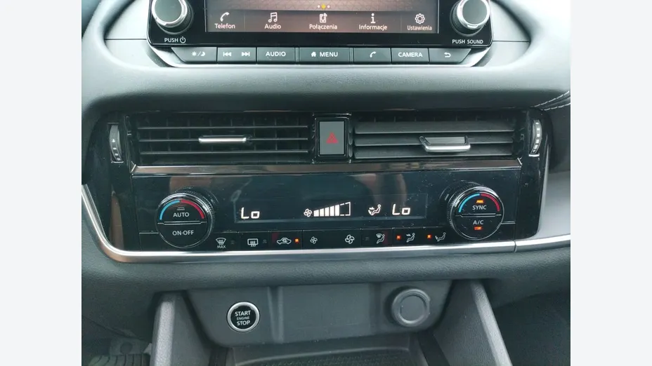 NISSAN Qashqai Qashqai 1.3 DIG-T mHEV Acenta Xtronic