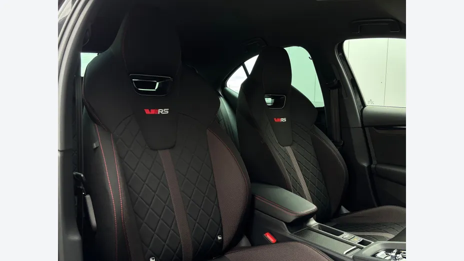 SKODA Octavia Octavia 2.0 TSI RS DSG