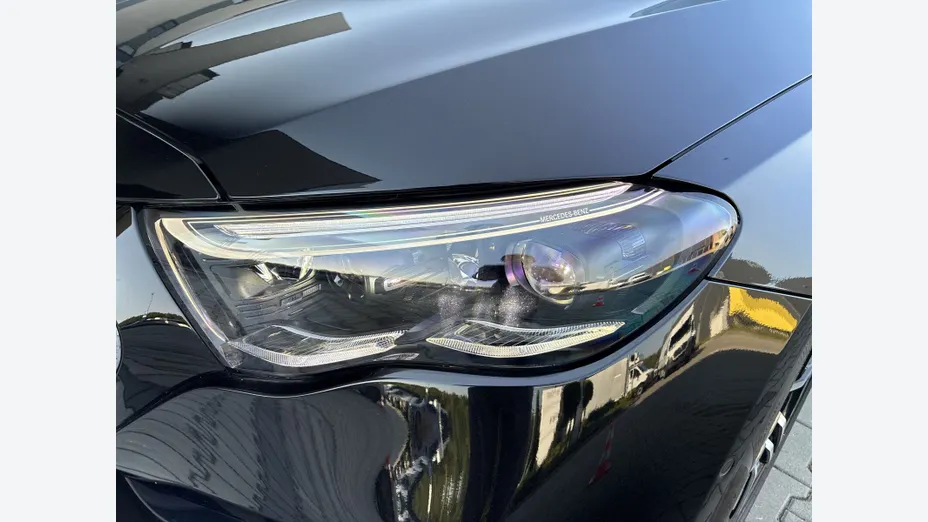 MERCEDES-BENZ E Klasa E 220 d mHEV 4-Matic AMG 9G-Tronic