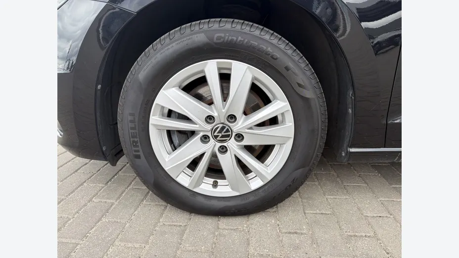 VOLKSWAGEN Touran Touran 2.0 TDI BMT Comfortline DSG