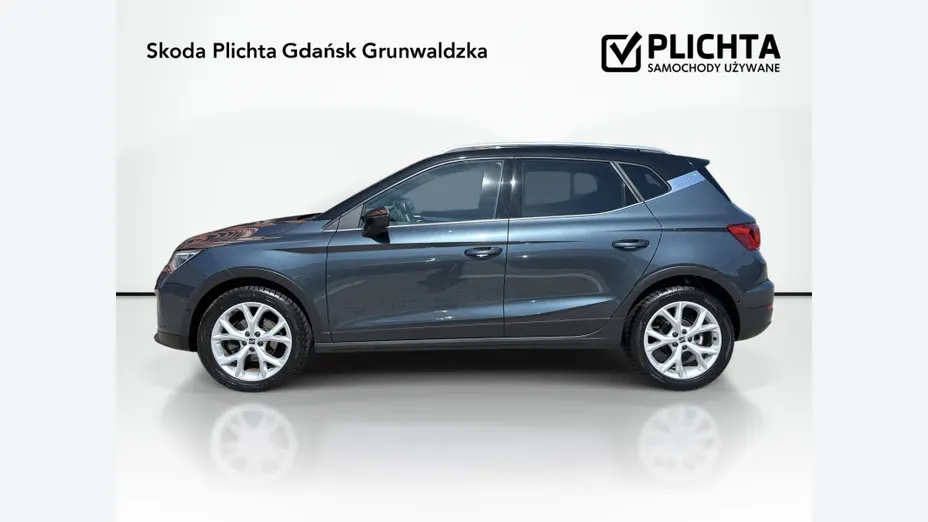 SEAT Arona Arona 1.5 TSI EVO FR S&S DSG