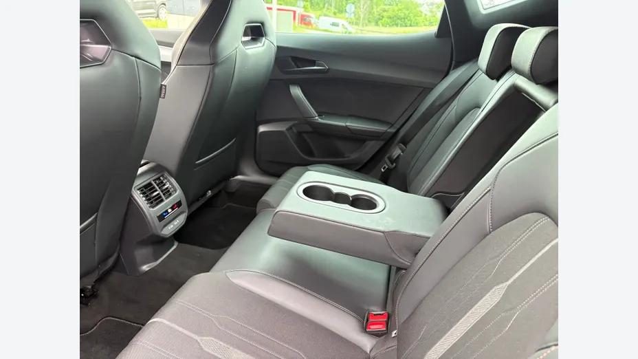 CUPRA Formentor Formentor 2.0 TSI 4Drive VZ DSG
