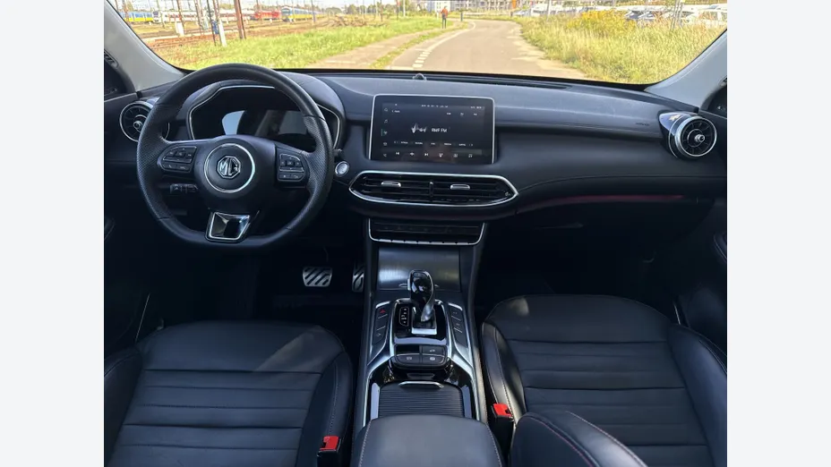 MG HS HS 1.5 T-GDI Exclusive DCT