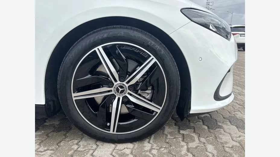 MERCEDES-BENZ CLA CLA 200 mHEV 4-Matic 8G-DCT