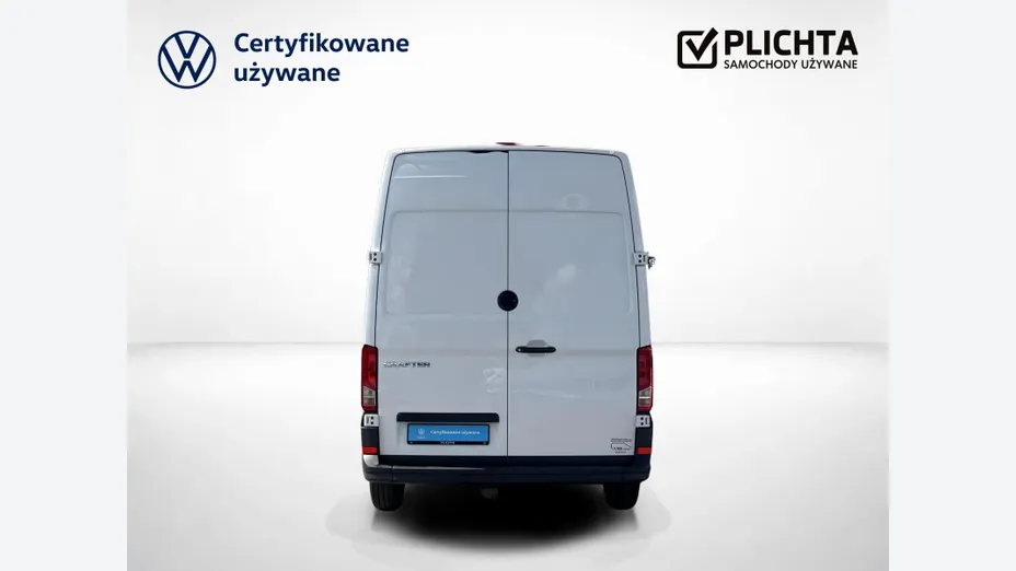 VOLKSWAGEN Crafter Crafter 35 TDI