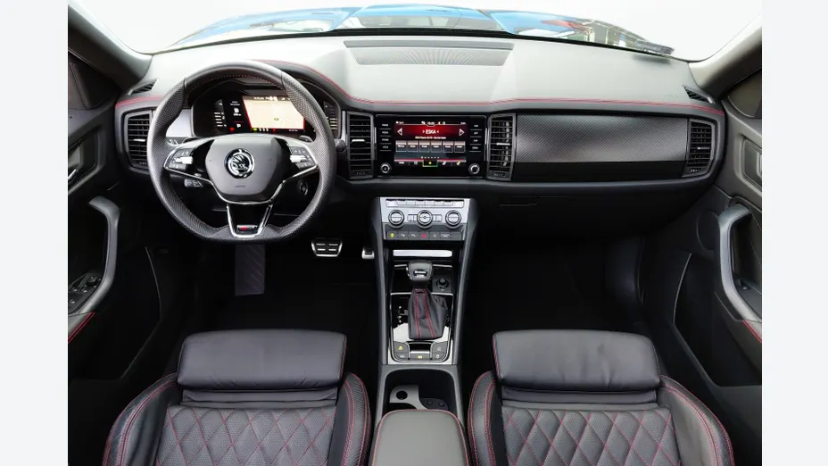 SKODA Kodiaq Kodiaq 2.0 TSI 4x4 RS DSG