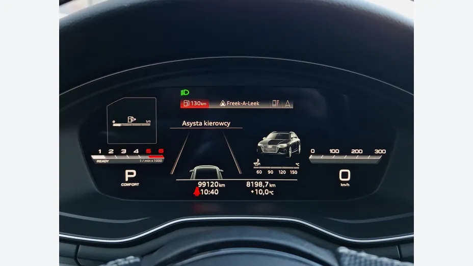 AUDI A4 Avant -