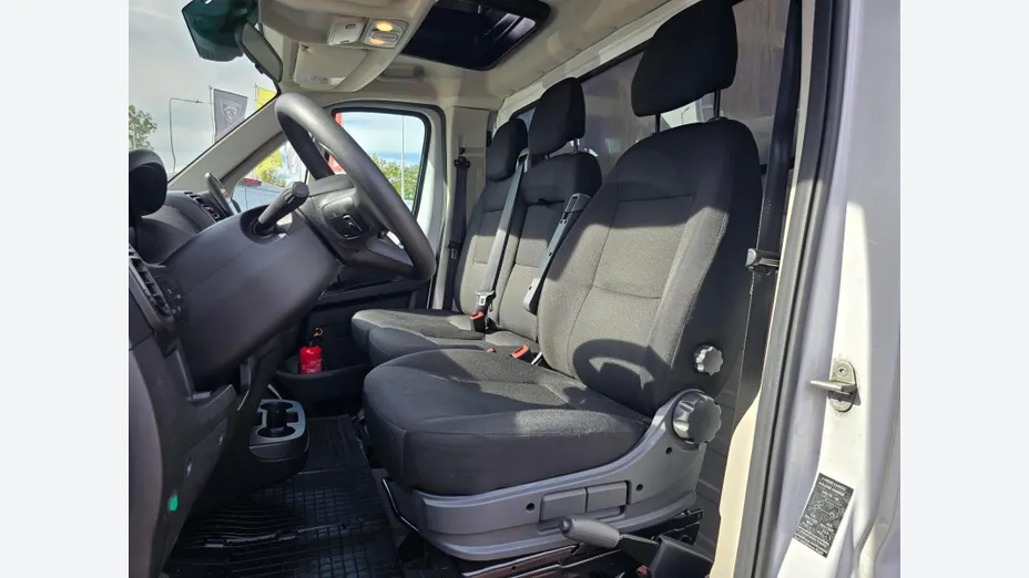 FIAT Ducato Ducato Maxi MJ L4H3