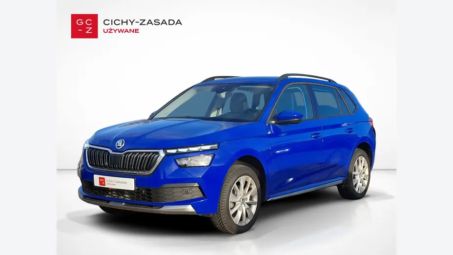SKODA Kamiq Kamiq 1.5 TSI Style DSG