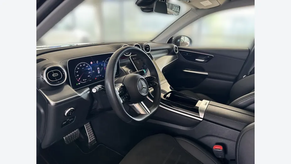 MERCEDES-BENZ GLC GLC 220 d mHEV 4-Matic AMG Line