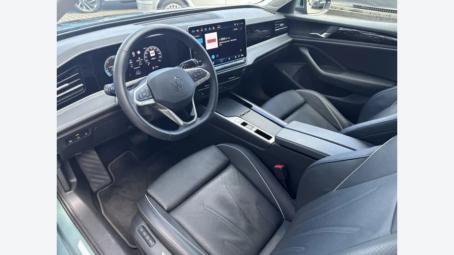 VOLKSWAGEN Passat Passat 2.0 TDI SCR Elegance DSG