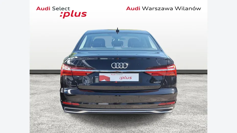 AUDI A6 A6 50 TFSI e PHEV Quattro Advanced S tronic