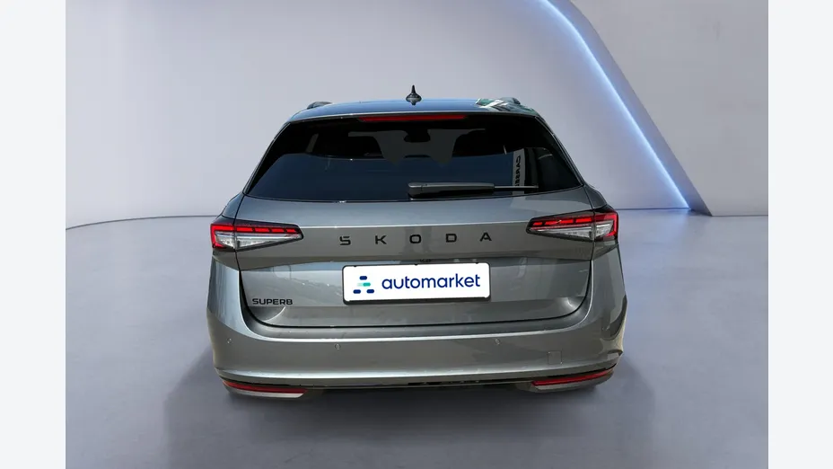 SKODA Superb Superb 1.5 TSI Plug-in Hybrid Sportline DSG Nowy
