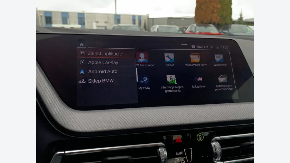 BMW Seria 2 218i M Sport aut