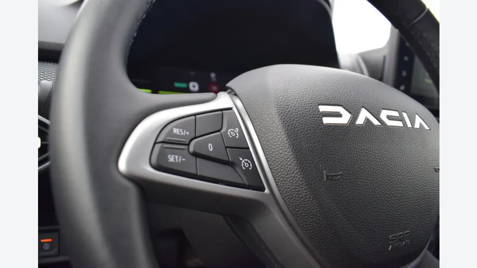 DACIA Jogger Jogger 1.6 Full Hybrid 140 Expression MMT