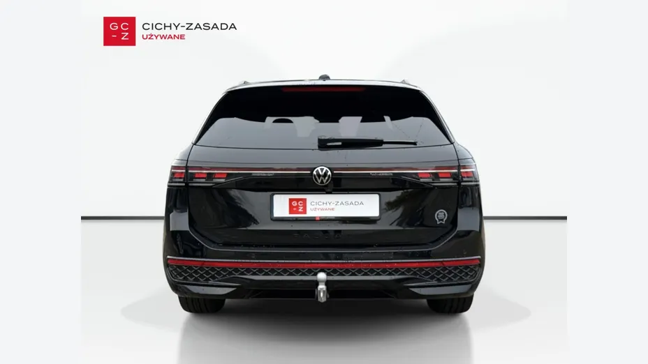 VOLKSWAGEN Passat Passat 2.0 TSI 4Mot. R-Line DSG